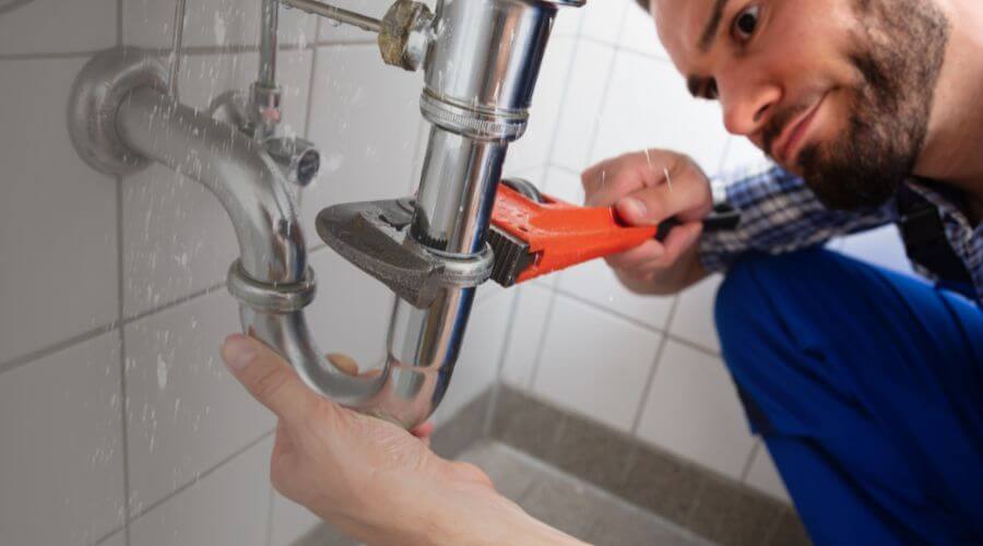 Local tankless water heater installation in Seaside, CA